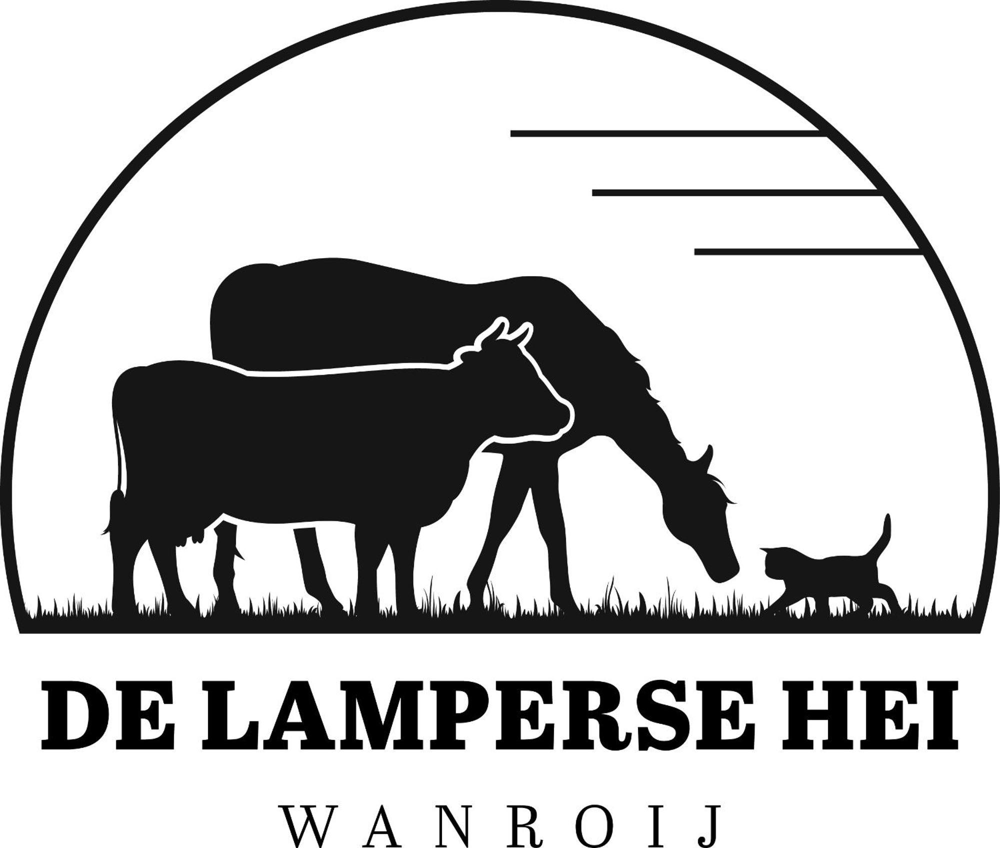 Hotel Boertel Lamperse Hei Wanroij Exterior foto
