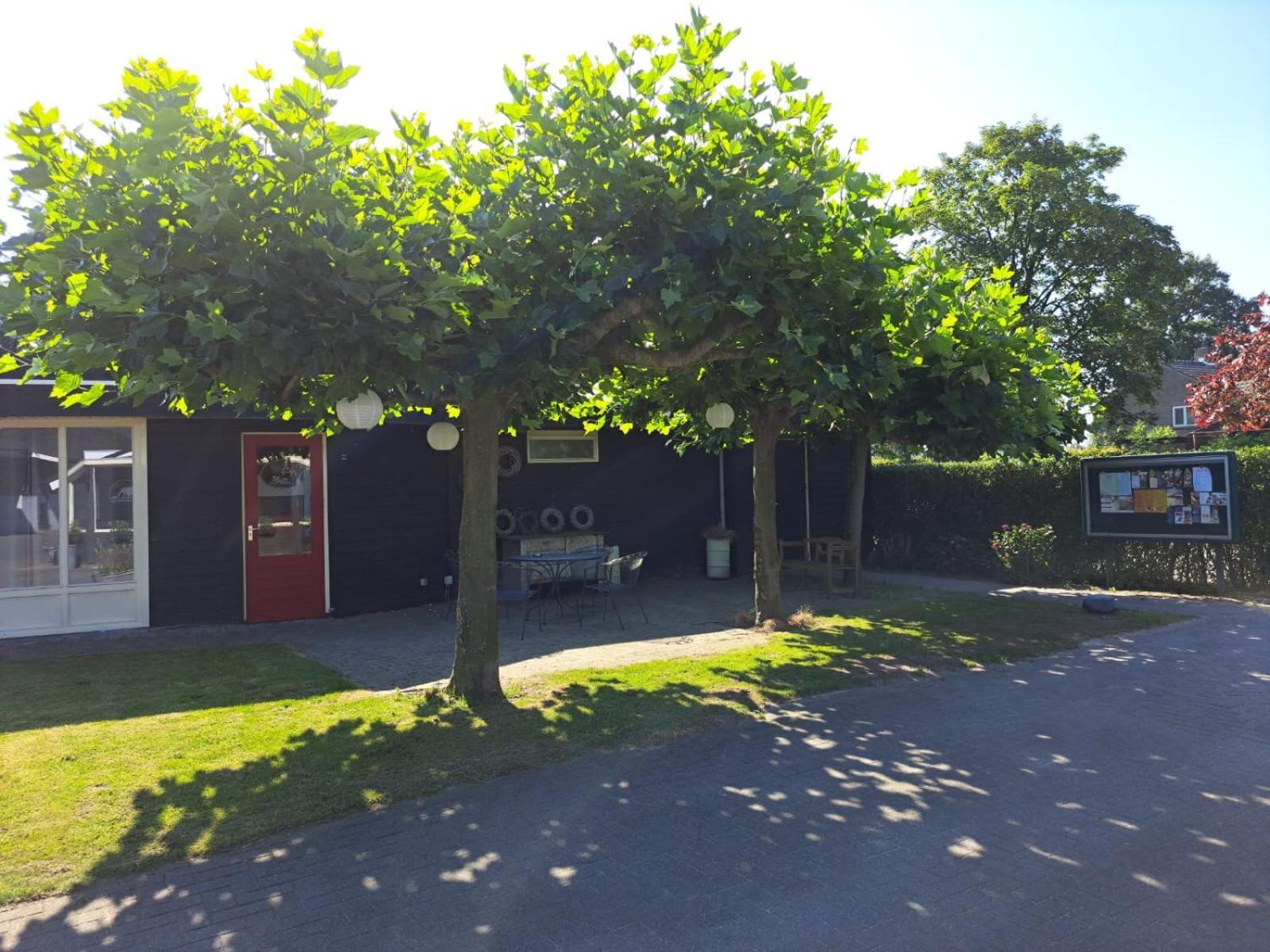 Hotel Boertel Lamperse Hei Wanroij Exterior foto