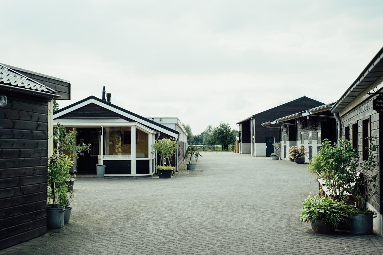 Hotel Boertel Lamperse Hei Wanroij Exterior foto